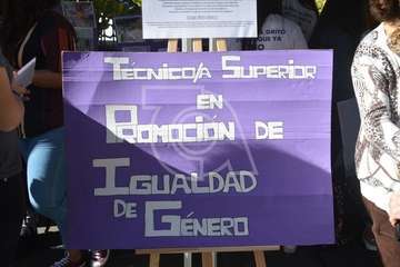 I Feria de Participación Ciudadana y del Voluntariado de Telde (Foto TA)